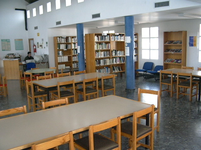 Aula Biblioteca